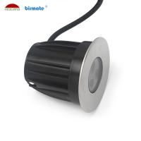Luz enterrada conduzida impermeável de vidro moderada IP68 de 90lm SMD3535