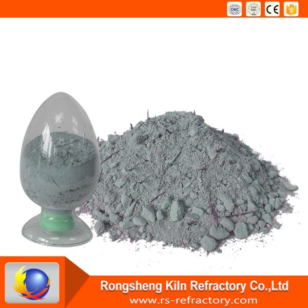 Steel Fiber Reinforced Refractory Catstable High Alumina Castables For Cfb Boiler