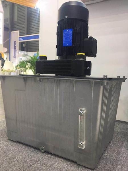 Hydraulic Aluminium Oil Tank