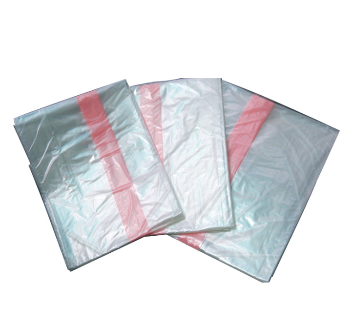 Water Soluble Laundry Bags, eco friendly bags, Waste disposal bags, garment bags, laundry Polyvinyl Alcohol Film