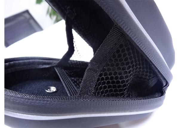 Bicicleta fresca Bage EVA Case With Separate Compartment feita sob encomenda Mesh Pocket 