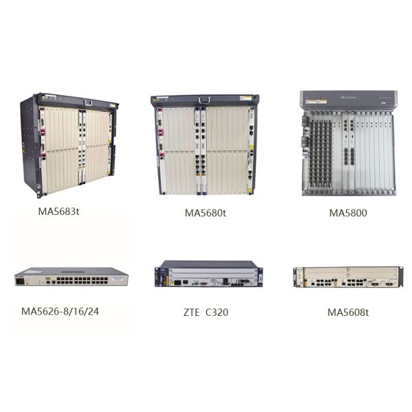Бюро услуг Huawei Epfd 16ports Epon Olt для Ma5683t Ma5608t