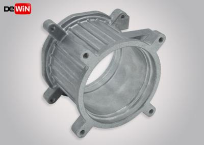 Aluminum Die Casting Water Pump Housing For Automobile Wear Resistance