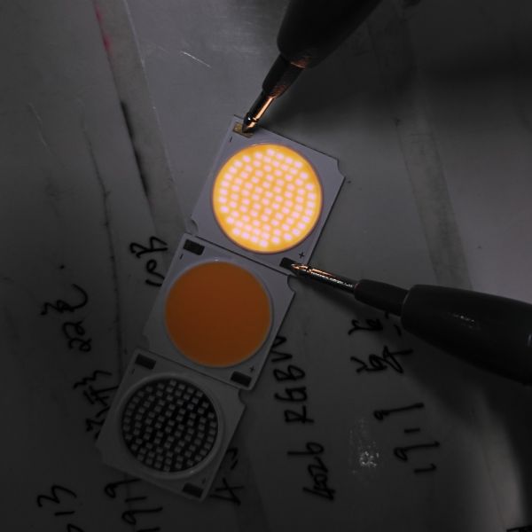 3000K 4000K 98Ra High CRI COB LED 1919 Чип на борту 20W