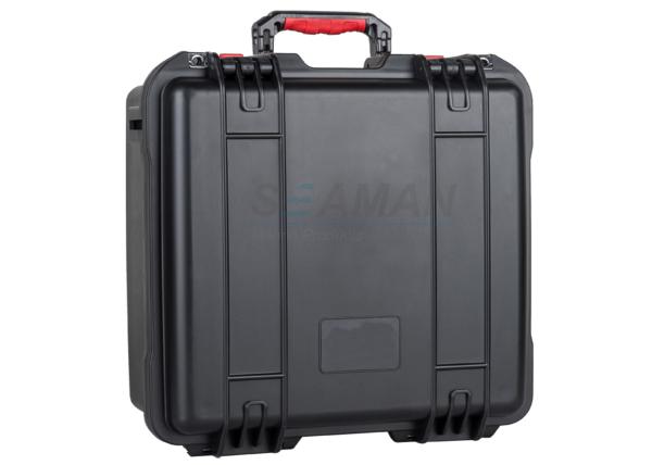 Waterproof Protective Hard Camera Case Water Shock Proof With Foam IP67