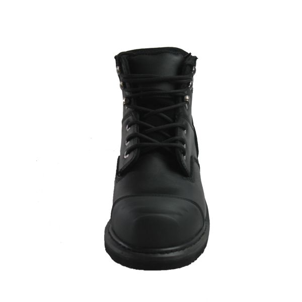 Factory Rubber Outsole Goodyear Plastic Toe Protection Footwear Ultimate Protection Solution Safety Shoes