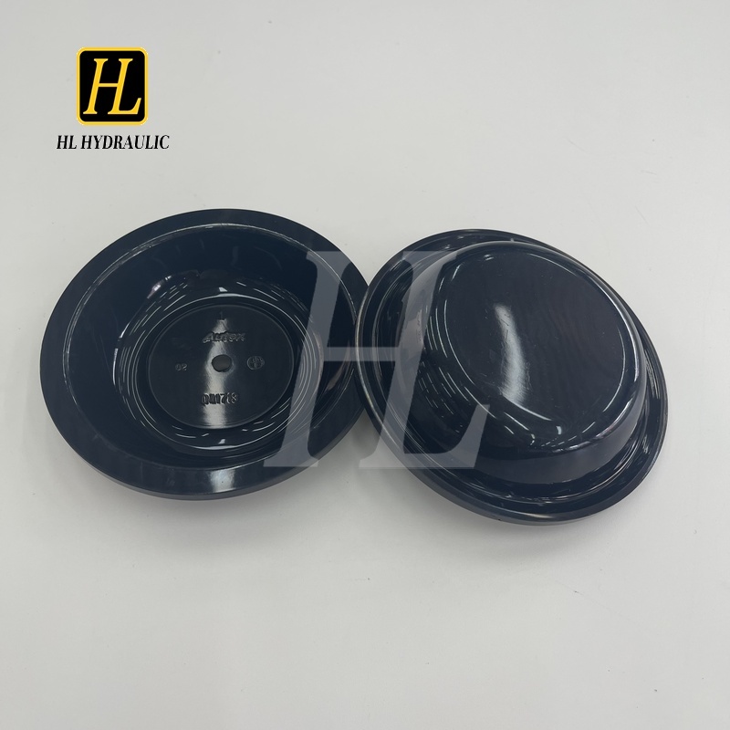 Hydraulic Breaker Rock Hammer Spare Parts Membrane HM360 Rubber Diaphragm