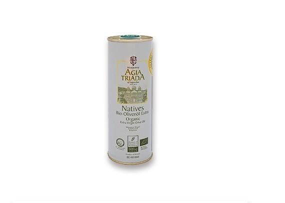 DADI Round 1000ml Olive Oil Can 1liter Circular Tin Containers For Edible Oil
