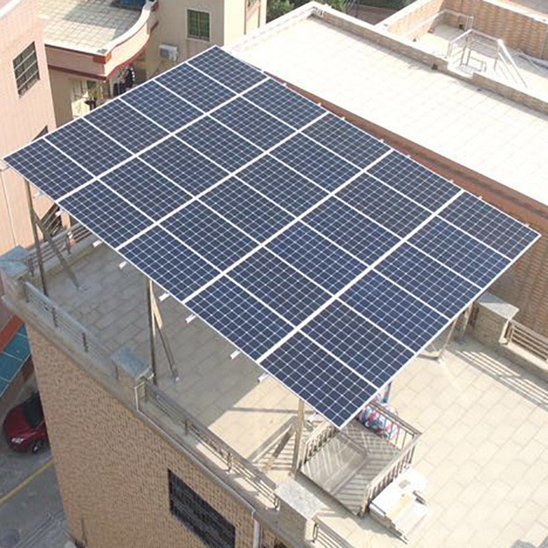 350w Poly панель солнечных батарей из алюминиевого сплава