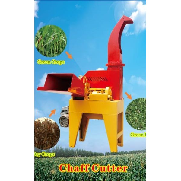 DONGYA AGRO BIG CAPACITY CHAFF CUTTER