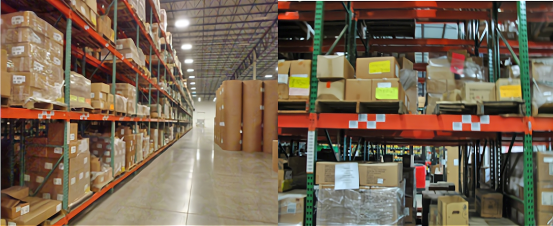 Популярные рамки шкафа паллета Teardrop & лучи шага для тяжелого хранения груза