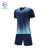 Custom Soccer Casual Sets - Personalized Jersey & Shorts