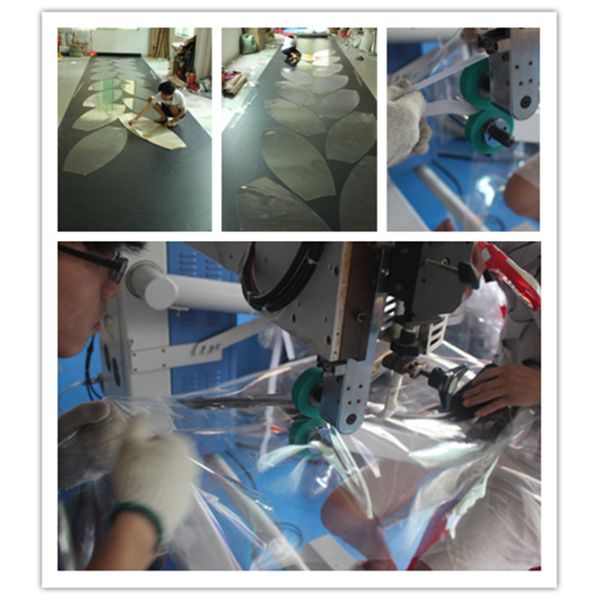 Waterproof Transparent Bubble Tent , Outdoor Inflatable Bubble Camping Tent