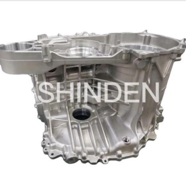 Waterproof Motor Housing Parts High Accuracy For New Energy Vehicle