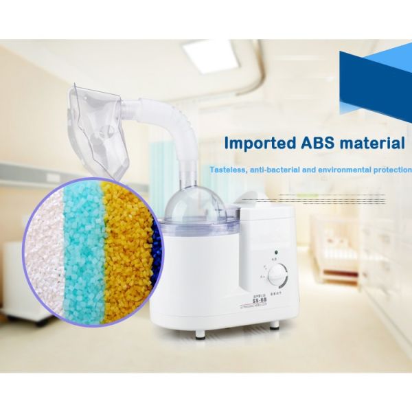 Ультразвуковой портативный Nebulizer 40W 1.7MHz компрессора с профессиональной батареей