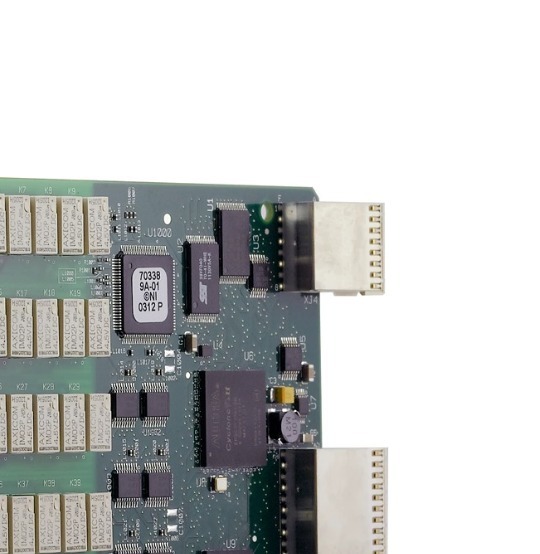 National Instruments PXI-2522 PXI Relay Module With 3 SPDT Relays 2A Switching Current 100V OEM