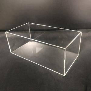 Acrylic Display Box Diy Asembly Model Toy Showcase Figures Show Acrylic Action