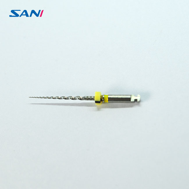 Retreatment Niti 3pcs/Pack Endodontic хранит аттестацию CE