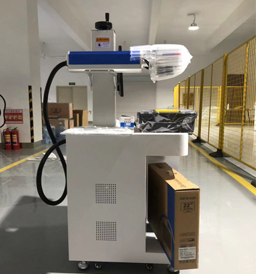 20w 30w 50w 100w Ring Engraving Machine And Metal Fiber Laser Marking Machine