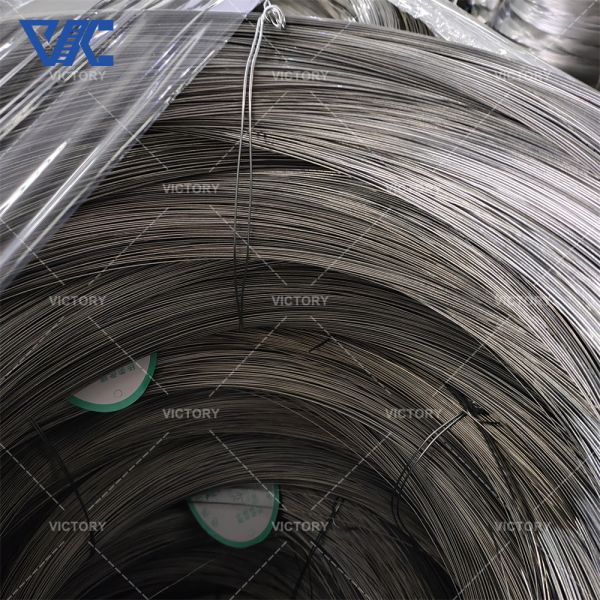 Nuclear Industry Nickel Alloy Inconel 600 Wire With Preservative