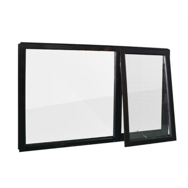 Customize Your End Home With SKATE Original Hardware Aluminum Bathroom Awning Windows