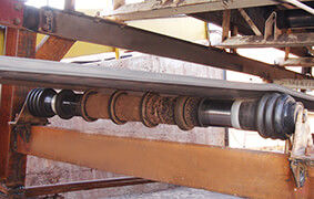 Rodillo loco del transportador a prueba de polvo impermeable del ISO