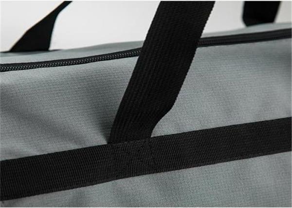 23L Simple Sports Duffle Bag Oxford Fabric Personalized Gymnastics Duffle Bags