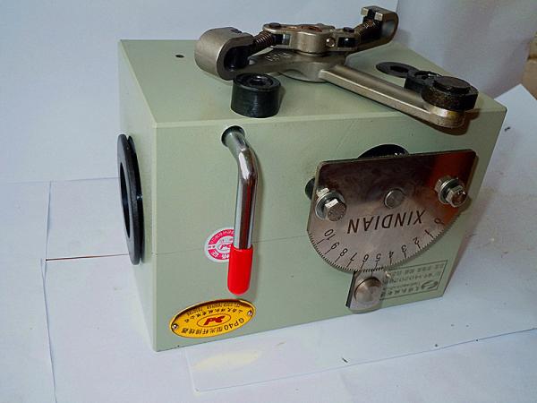 Industrial Rollring Traverse Unit High Speed For GP3-40 Type A AIron Shell