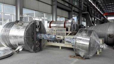 Машина производства стирального порошка Efficeney, танк детержентного Slurry дозируя