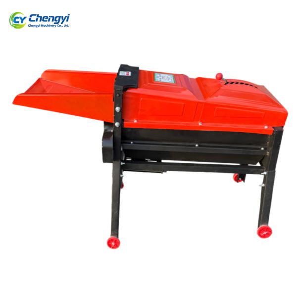 Manganese Steel Double Drum Maize Sheller Corn Husker Machine