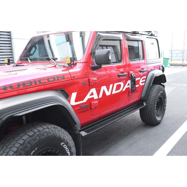 Настраиваемый логотип из алюминиевого сплава автомобильный боковой шаг для универсальной автомобильной модели беговой доски