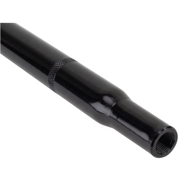 Универсальная алюминиевая гоночная нить 5/8-18' Спринт Автомобиль Drag Link Tie Rod Radius Rod OD 1-1/8