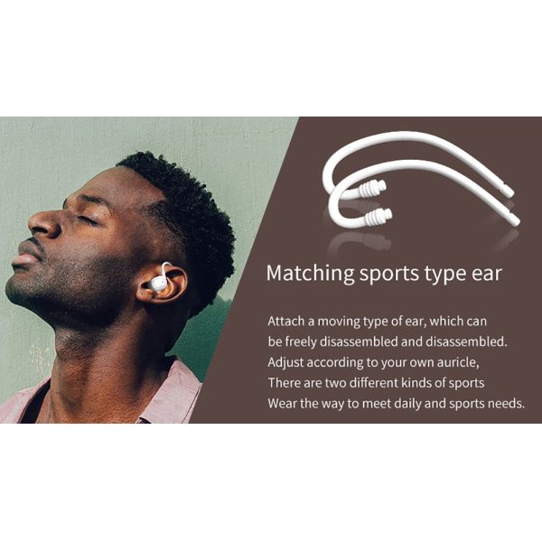 Беспроводной шлемофон Ipx5 Bluetooth спорта Tws наушника T8 делает стерео водостойким 6D свободное от Голов Earbuds Earbuds управлением касания V5.0 истинный басовый