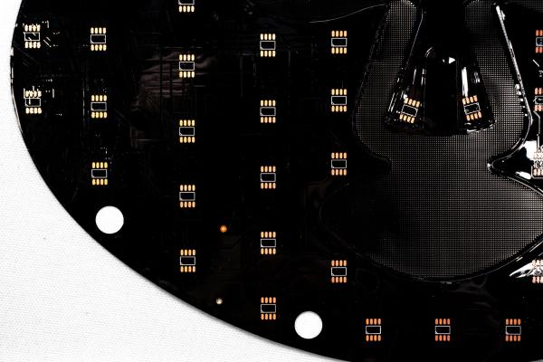 IP mask panel FPC Eye protection device Flexible board Customized LED Medical Beauty Mask FPC Board Use for The Specific Requirements Of Modern Skin SMT Medical certification  IATF16949 GB/T
