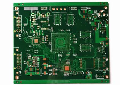 2 Layers Electronic PCB Manufacturer 1.6mm Thickness ISO Approval Printed Circuit Board