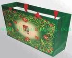 luxury christmas bag