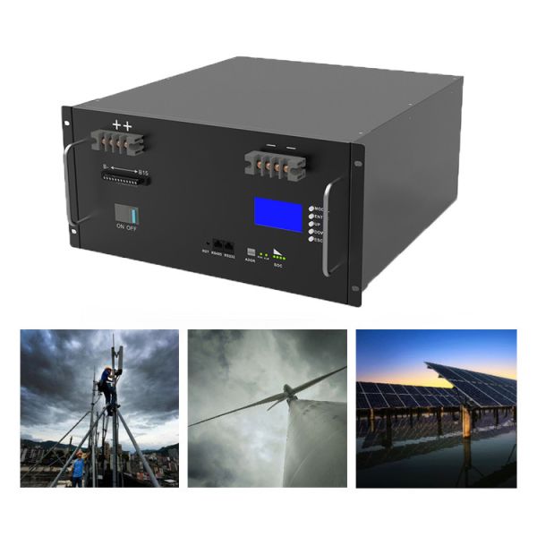 Накопление энергии батареи солнечной батареи 200ah Lifepo4 шкафа силы шкафа батареи