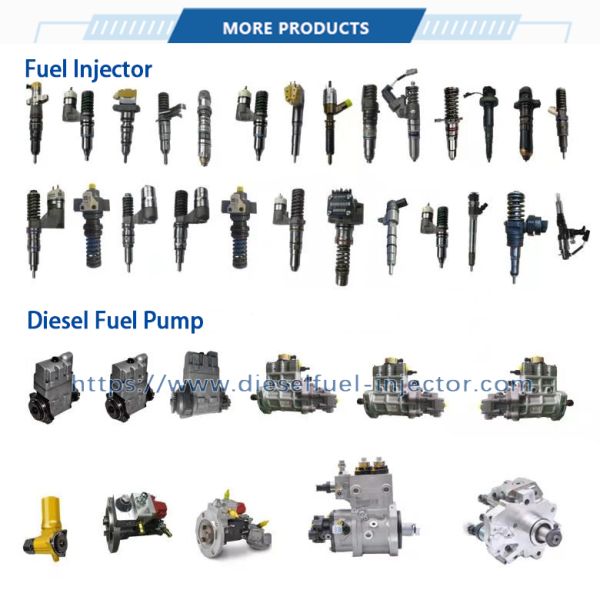 Электронный насос для инжекции топлива 0414755016 0414755018 Для DAF 95XF CF75 CF85 XF95