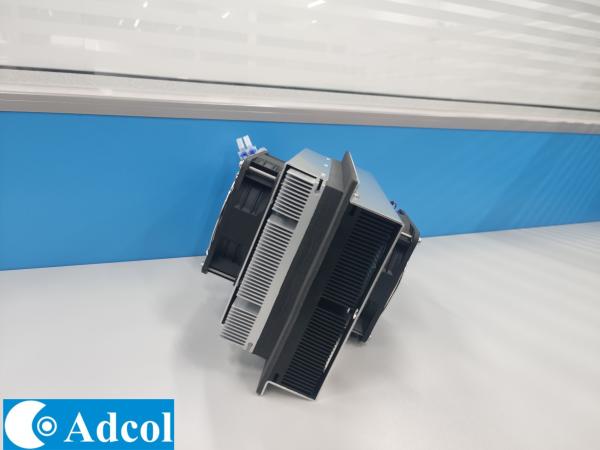 ATA150-24-00 Air To Air Thermoelectric Cooler Assembly For Cooling Electronic Cabinets And Environmental Chambers