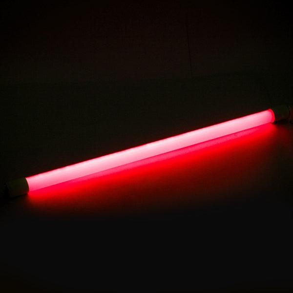 AC85-265V Factory Price RGBW T8 Tube Light 600mm 3ft Aluminum Alloy PC Cover