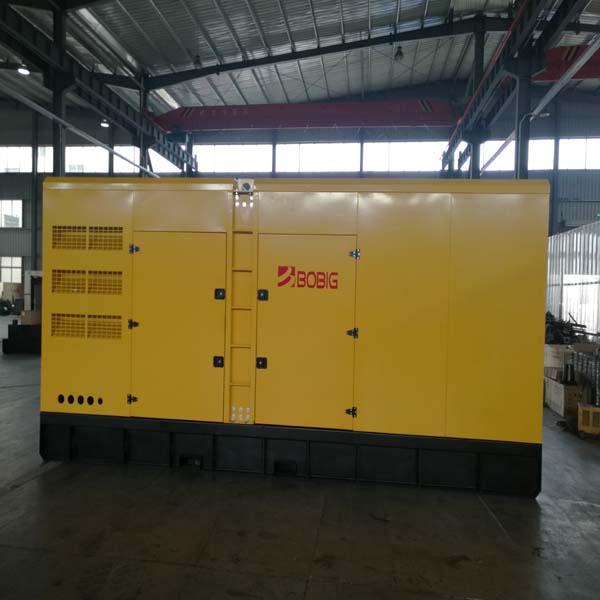 XICHAI 17KVA к молчаливому Dg 413kva установило молчаливые бежать дизельные генераторы 50hz