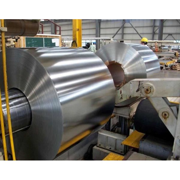 JIS G3302 SGCC Hot Dipped Galvanized Steel Coil Z60–Z275 for Industrial Freezers and Building Applications