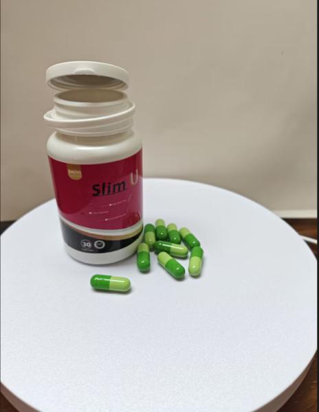 Plant Extract Slim U Slimming Capsule and Appetite Suppressant Fat Burner Weight Loss Slimming Capsules