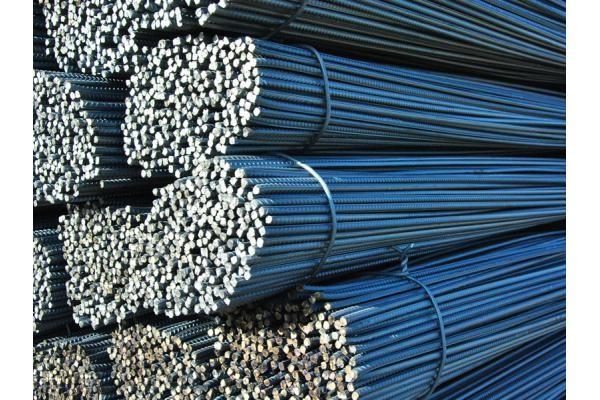 Q195 Q235 Hot Rolled Deformed Bar , Iron Rod Concrete Deform Reinforcing Steel Bar