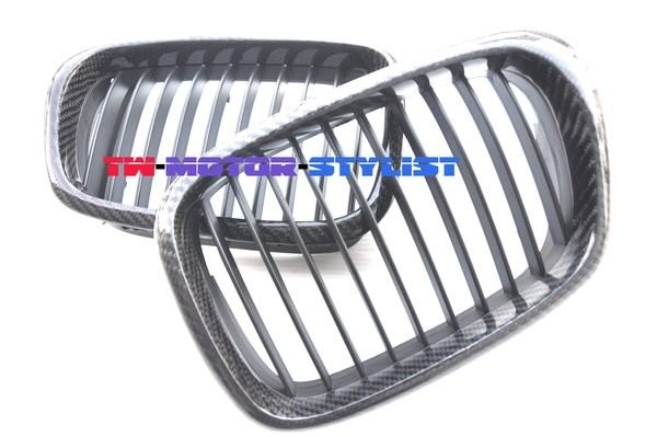 Решетки УГЛЕРОДА BMW E39 M5