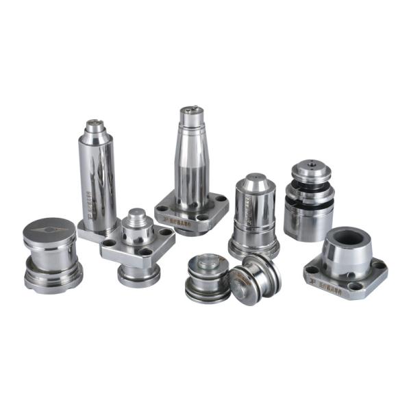 High Precision Mold Inserts Pins CNC Machining Ejector Pins Hardware Parts