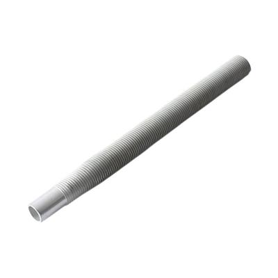 L Type Extruded Fin Tube Cooling Aluminum Copper Pipes For Air Cooler