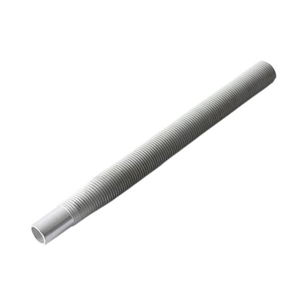 L Type Extruded Fin Tube Cooling Aluminum Copper Pipes For Air Cooler