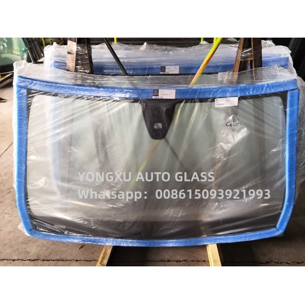Bullet Resistant Tungsten Front Car Windshield For Benz W204 W205 W206