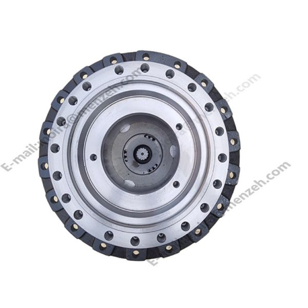 227-6796 Hydraulic Reduction Gearbox , E320C E325D Travel Device Excavator